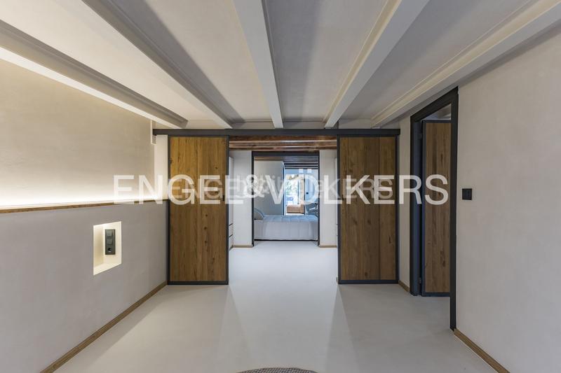 Foto 6f8a6662-9512-4916-afbd-c17f0c891c4d. Àtic amb calefacció a Vila de Gràcia Barcelona