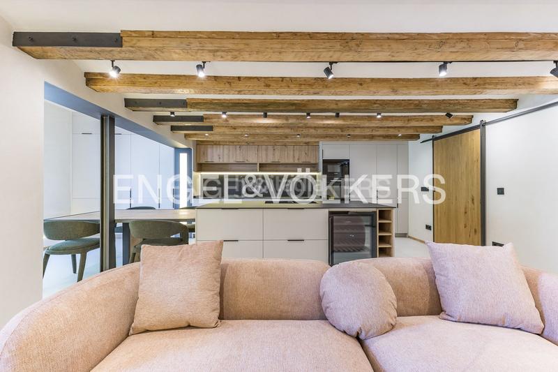 Foto 9463da05-7cab-45b1-b63b-4cb9b529f552. Àtic amb calefacció a Vila de Gràcia Barcelona