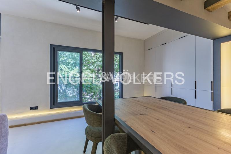 Foto 96bc8163-6038-4e91-aaa1-515594955f4f. Àtic amb calefacció a Vila de Gràcia Barcelona