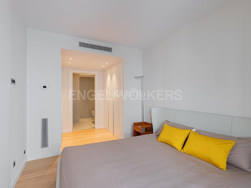 Foto c9e8e147-5695-421b-ab47-2dae564a7f69. Affitto piccolo appartamento con riscaldamento parcheggio piscina in Barcelona