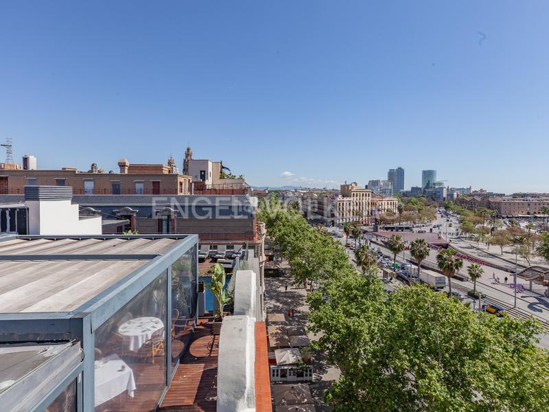 Foto d0616198-ba59-48d1-8e63-8a4d50c12f5b. Affitto piccolo appartamento con riscaldamento parcheggio piscina in Barcelona