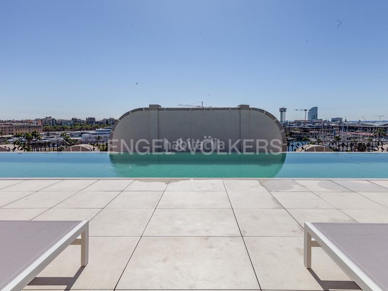 Foto ff6a1ba9-c83a-400c-ba40-d8e0689a7696. Affitto piccolo appartamento con riscaldamento parcheggio piscina in Barcelona