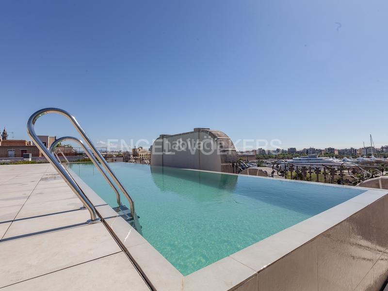 Foto 79b76af1-3615-4d35-8367-5da4d8eff942. Alquiler apartamento lujo del siglo xxi en un edificio historico en Barcelona