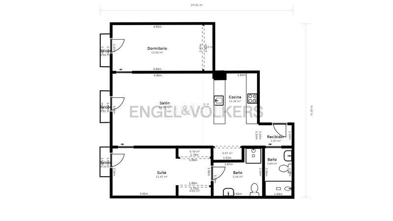Foto f63daa9e-7def-4ebd-80de-e7ea04293fff. Alquiler apartamento lujo del siglo xxi en un edificio historico en Barcelona