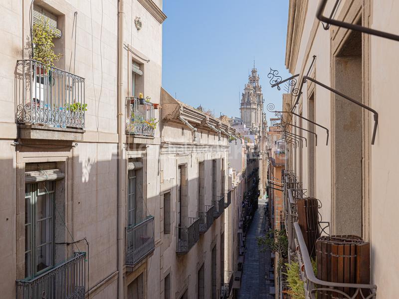 Foto f8f86de8-f8ae-4e6c-af69-0fc829b4b02d. Alquiler apartamento lujo del siglo xxi en un edificio historico en Barcelona