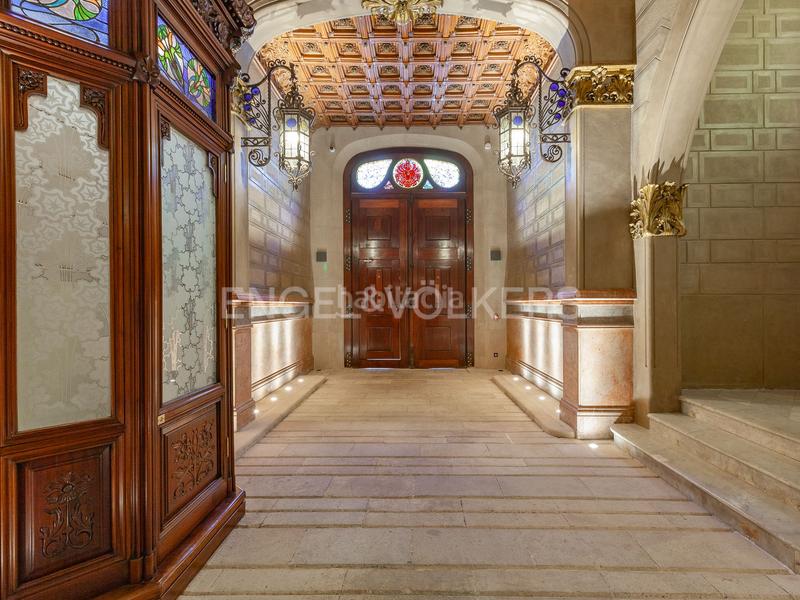 Foto 02944314-c079-43fe-9d2b-35d9bc581733. Lloguer apartament amb calefacció aparcament piscina a Barcelona