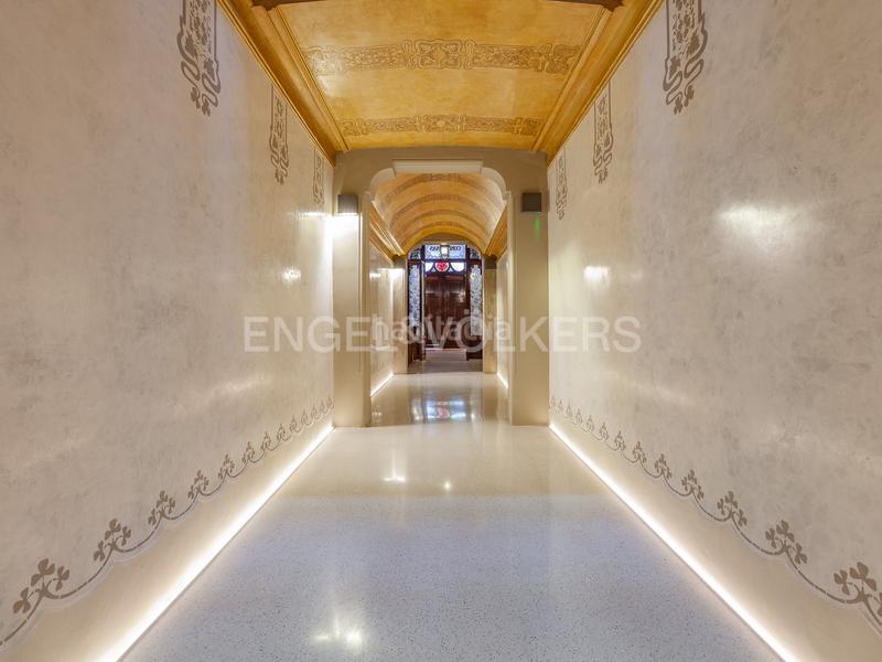 Foto 96ae64e7-8ade-4d67-97d4-3aee694eb6e2. Lloguer apartament amb calefacció aparcament piscina a Barcelona