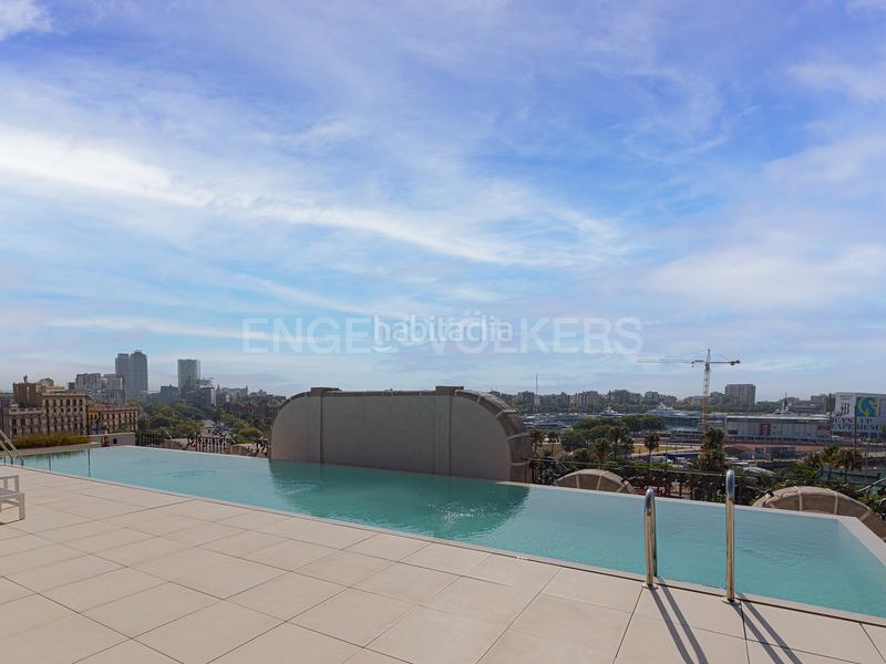 Foto 004de290-5b67-4c57-93f3-36254b09bb34. Miete appartement mit heizung parking pool in Gòtic Barcelona