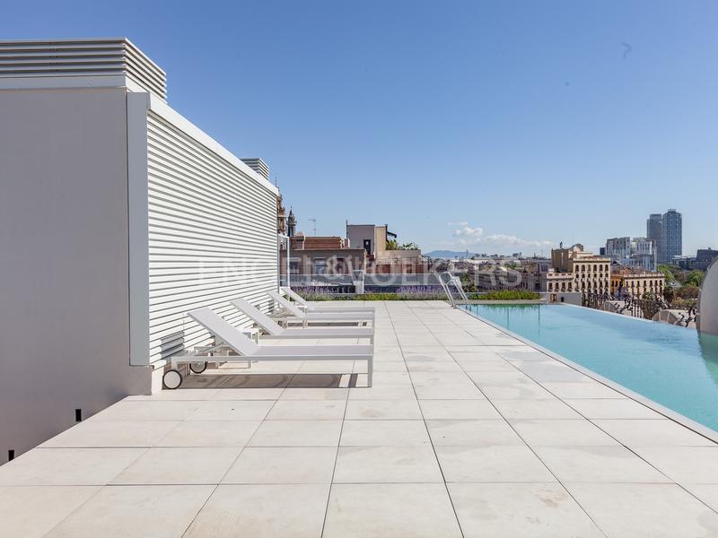 Foto 09fc89f6-e662-4243-a5b2-b84b4d32c897. Miete appartement mit heizung parking pool in Gòtic Barcelona