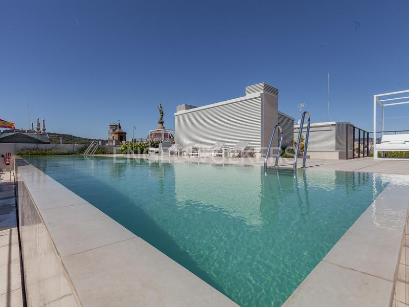 Foto c0e8ca31-0158-439b-babc-0c135280c3ca. Miete appartement mit heizung parking pool in Gòtic Barcelona