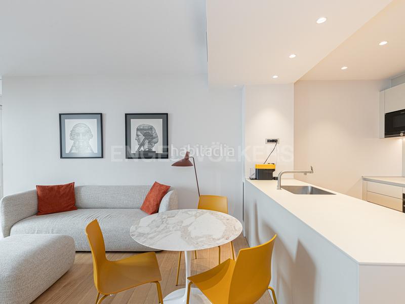 Foto fa368b06-d14f-4274-a914-ad3f639fbbc0. Miete appartement mit heizung parking pool in Gòtic Barcelona