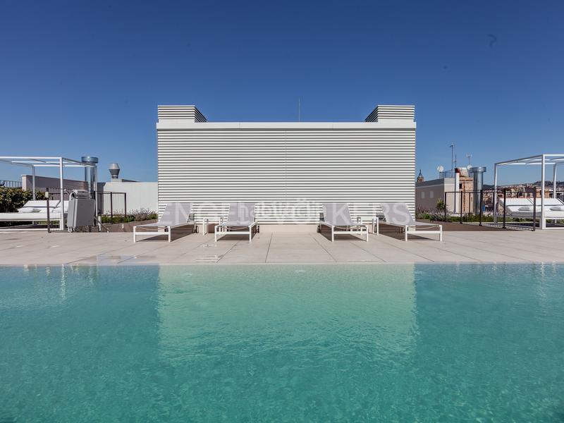 Foto fc8e22b1-3eac-4277-9fd4-b5d284f55b65. Miete appartement mit heizung parking pool in Gòtic Barcelona