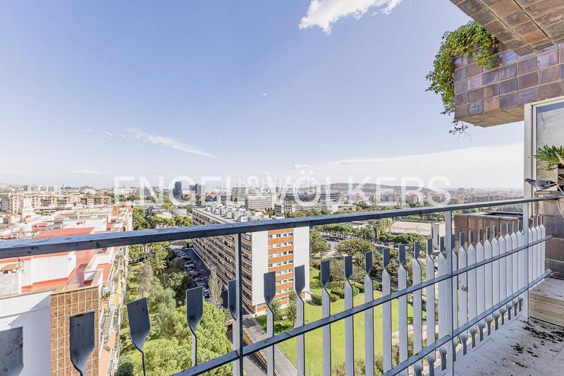 Foto 5c66c92b-da44-4046-a6a7-b742cf35f366. Piccolo appartamento con riscaldamento parcheggio piscina in Barcelona