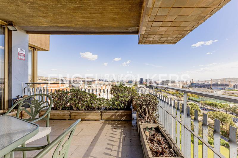 Foto aff9751b-42d9-43e0-94ed-9607a9958f33. Piccolo appartamento con riscaldamento parcheggio piscina in Barcelona