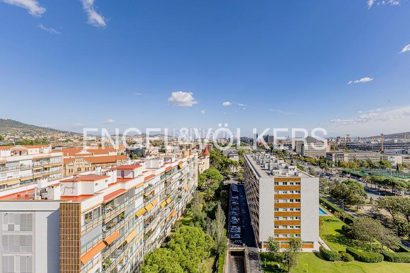 Foto d157378f-2a82-45bf-8551-a4f9a0fa2d9a. Piccolo appartamento con riscaldamento parcheggio piscina in Barcelona