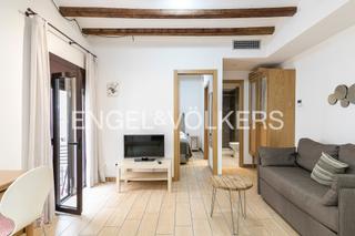 Affitto Piccolo appartamento in Barceloneta. Apartamento exclusivo en barceloneta