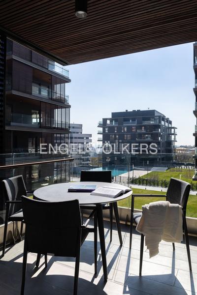 Foto 383511e4-ec41-4f2b-bb4f-0c2db6406c2d. Apartamento magnífico piso con piscina en Finestrelles en Esplugues de Llobregat