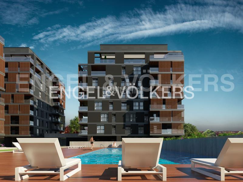 Foto 3d4a2a32-3c1d-4bb4-8778-549c898c6d3d. Apartamento magnífico piso con piscina en Finestrelles en Esplugues de Llobregat