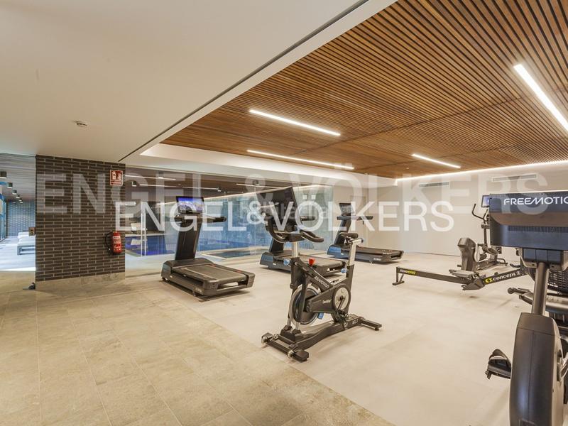 Foto 5518edbc-00b7-4655-ae05-a7b2196cf38a. Apartamento magnífico piso con piscina en Finestrelles en Esplugues de Llobregat