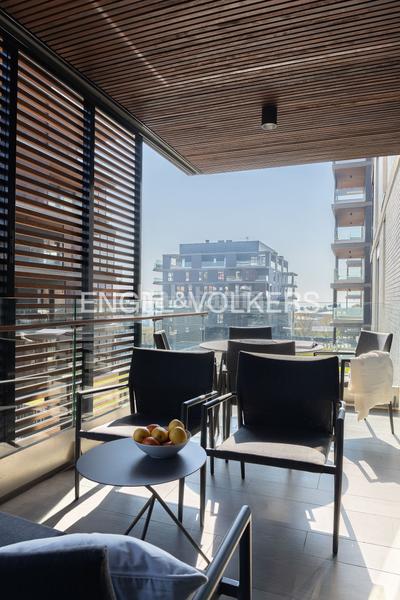 Foto 819def83-e6e0-4c7d-8d35-187459472281. Apartamento magnífico piso con piscina en Finestrelles en Esplugues de Llobregat