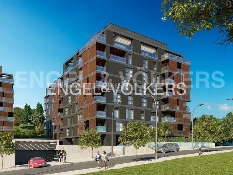Foto d0f59361-2897-40e4-ad4b-f718dc048c8e. Apartamento magnífico piso con piscina en Finestrelles en Esplugues de Llobregat