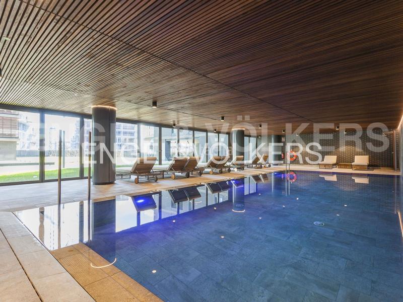 Foto de627402-accf-4413-abac-c981162104cd. Apartamento magnífico piso con piscina en Finestrelles en Esplugues de Llobregat