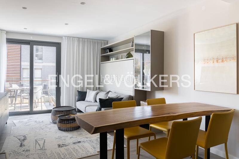 Foto f4a44e4d-a7fd-4974-89f3-02d190e7803b. Apartamento magnífico piso con piscina en Finestrelles en Esplugues de Llobregat