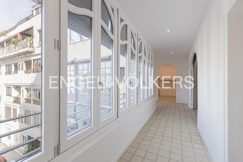 Foto 473be890-0939-4810-b01d-facf7cc32bab. Lloguer apartament amb calefacció a Dreta de l´Eixample Barcelona