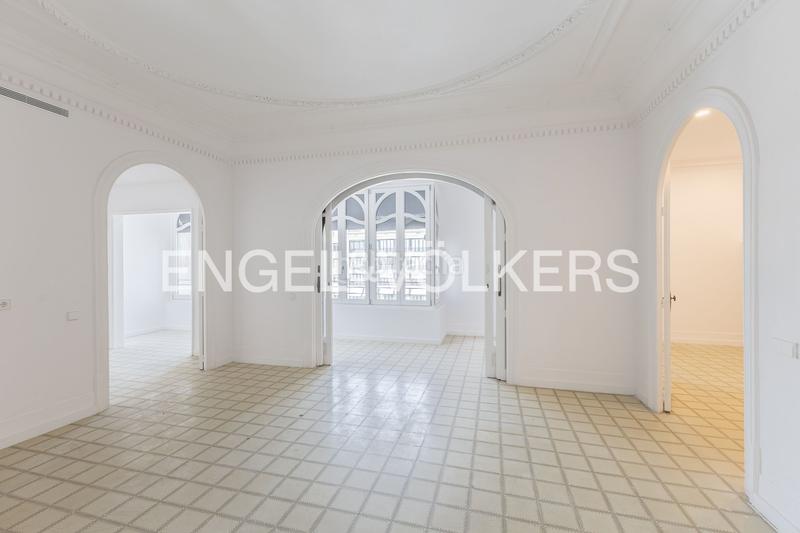 Foto 50588fa7-0f43-4c57-83e3-a952207fe376. Location appartement avec chauffage dans Dreta de l´Eixample Barcelona