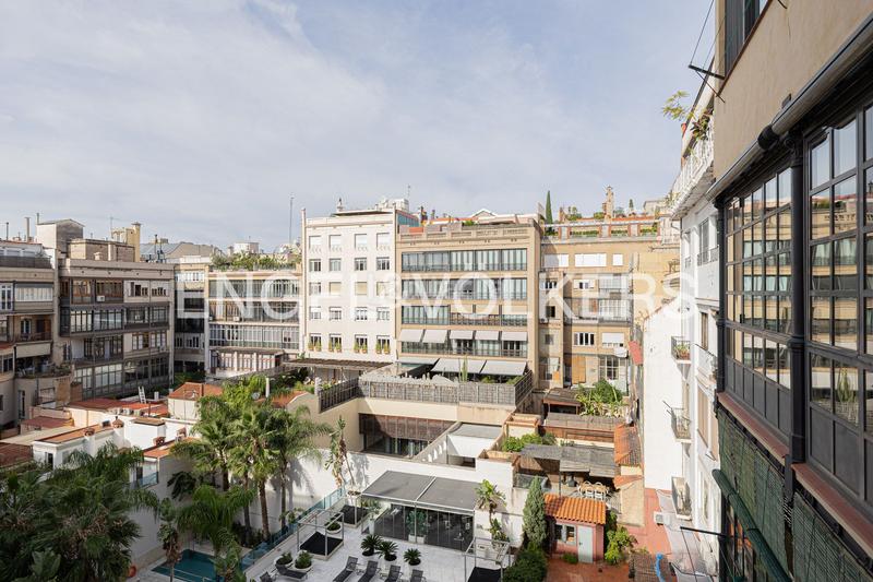 Foto 74246ac3-9a80-4678-a6b4-ac536403b850. Rent apartment with heating in Dreta de l´Eixample Barcelona