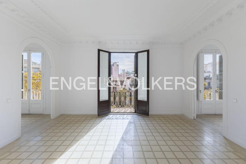 Foto ada852d3-946b-471b-857d-45b6e3049e5e. Lloguer apartament amb calefacció a Dreta de l´Eixample Barcelona