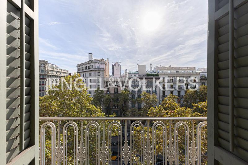 Foto f23a145c-b09f-4ef4-b53d-a36509140ad7. Lloguer apartament amb calefacció a Dreta de l´Eixample Barcelona