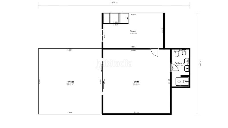 Foto 15a6b322-3909-4e35-82fa-64a0cb30084a. Haus mit heizung in Canet de Mar