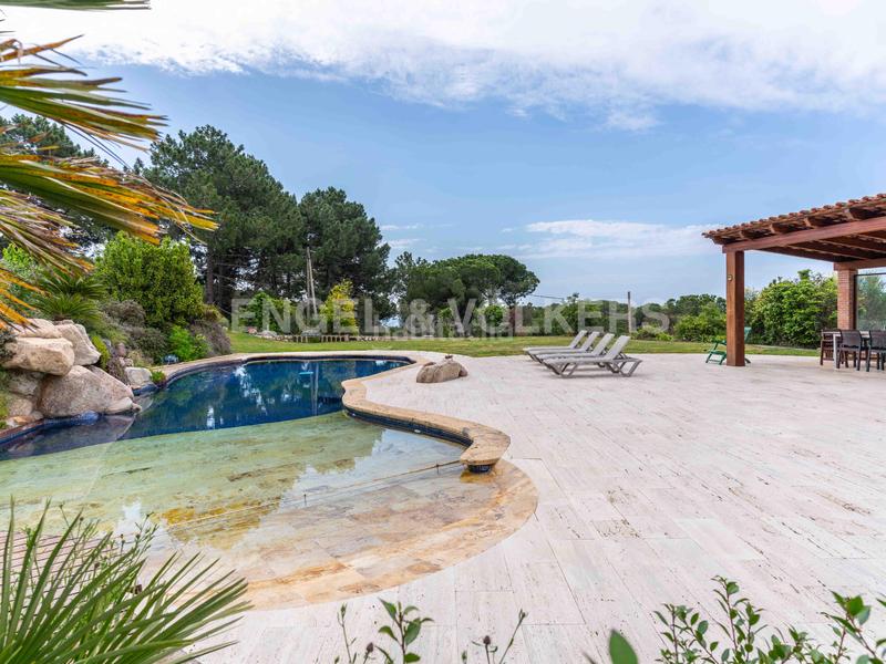 Foto d040bd5b-0aa1-40b2-84fe-d190647895d3. Haus mit heizung in Canet de Mar