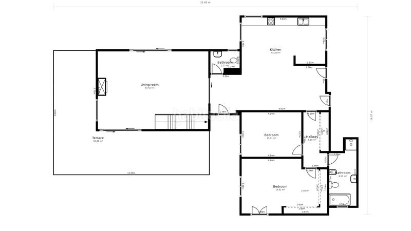 Foto df7e11f3-736c-4c07-b8ac-56f5faacefec. Haus mit heizung in Canet de Mar