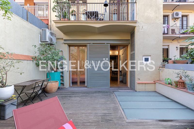 Foto 1dadb971-18b3-4254-b29e-10e6dd42661e. Piccolo appartamento con riscaldamento in Dreta de l´Eixample Barcelona