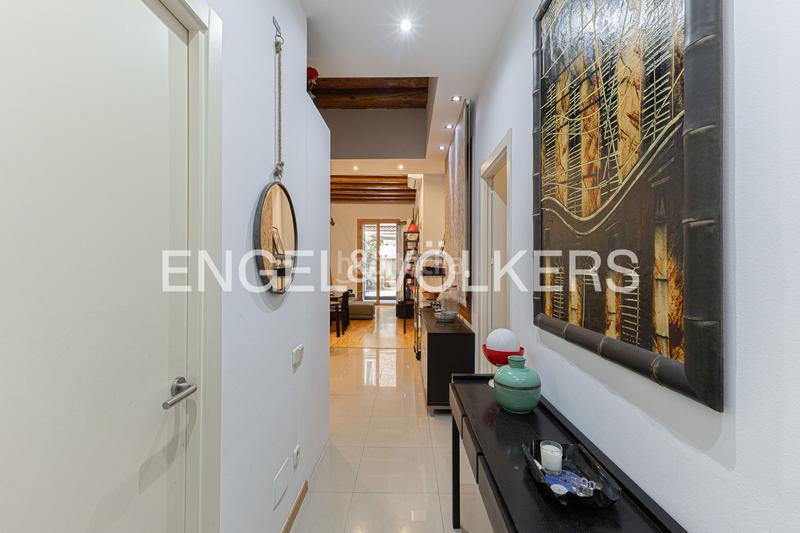 Foto 2ced334a-f48d-424b-ba77-626c3eee24ed. Piccolo appartamento con riscaldamento in Dreta de l´Eixample Barcelona