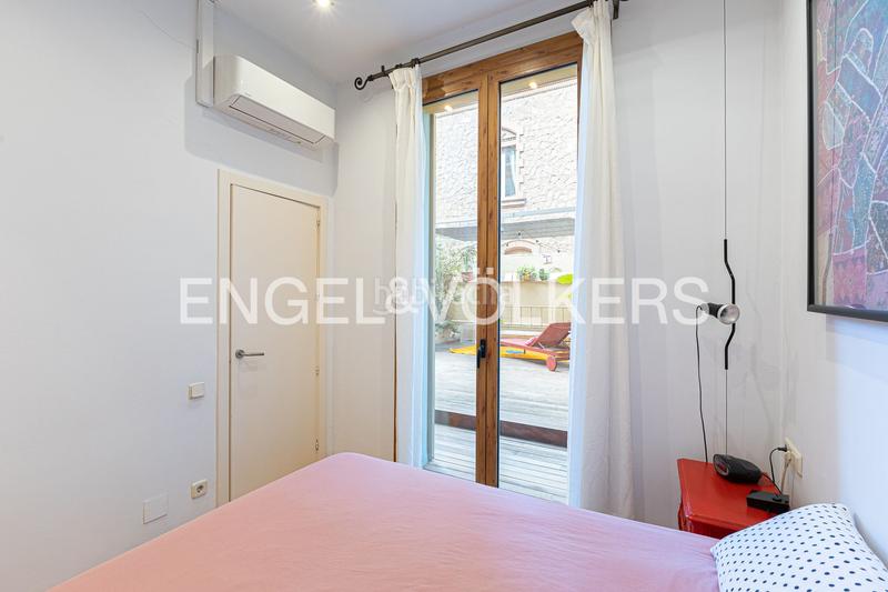 Foto 300deed3-6ae2-491b-856f-e58495f7a106. Piccolo appartamento con riscaldamento in Dreta de l´Eixample Barcelona