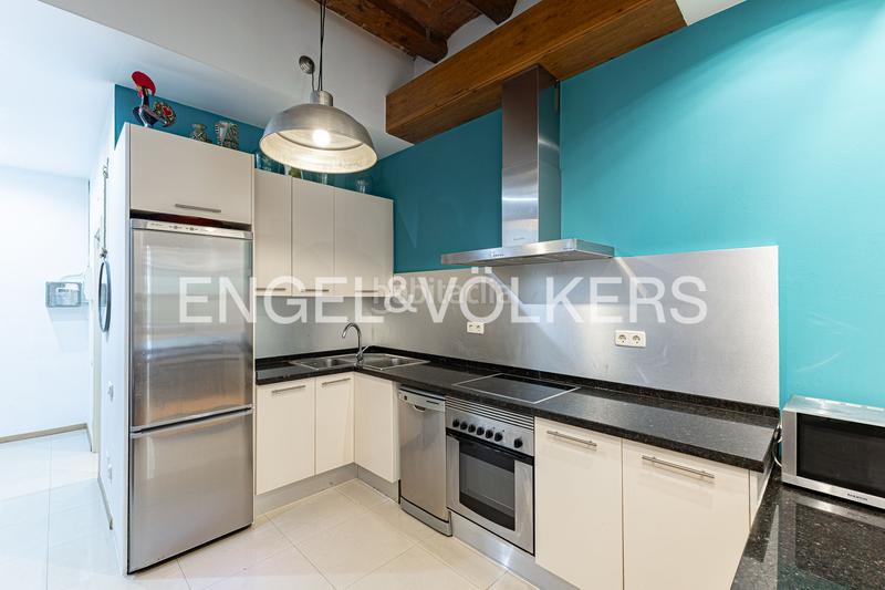 Foto 33e7312d-01ff-4e64-a615-26fe9ea18c15. Piccolo appartamento con riscaldamento in Dreta de l´Eixample Barcelona