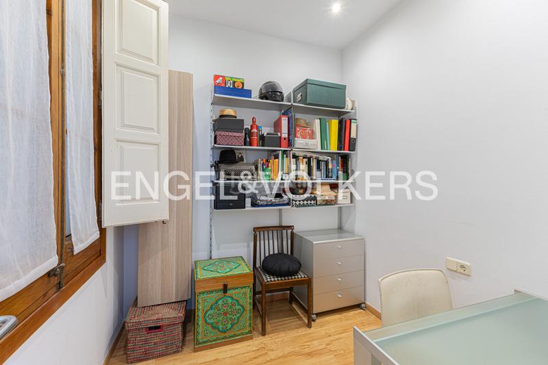 Foto 342d8f97-3f99-4b31-94ef-6cbb5d39585e. Piccolo appartamento con riscaldamento in Dreta de l´Eixample Barcelona