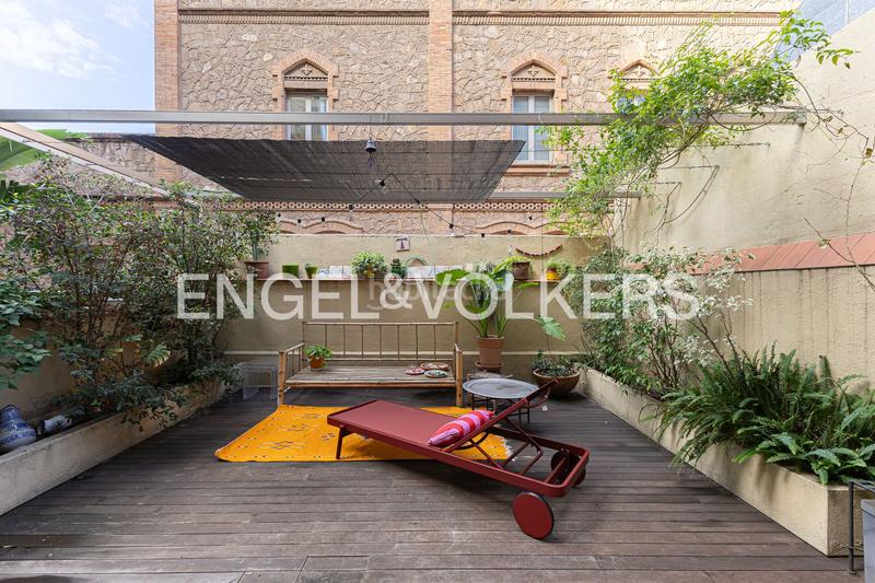 Foto 454641db-f217-4664-80cd-197371dede7f. Piccolo appartamento con riscaldamento in Dreta de l´Eixample Barcelona