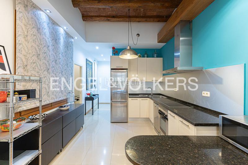 Foto 54a2a024-dd14-45ed-958b-ba0a8fdaaf90. Piccolo appartamento con riscaldamento in Dreta de l´Eixample Barcelona