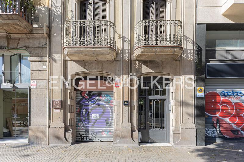 Foto 752e1b72-3aa1-4e06-af07-f638bc07747d. Piccolo appartamento con riscaldamento in Dreta de l´Eixample Barcelona