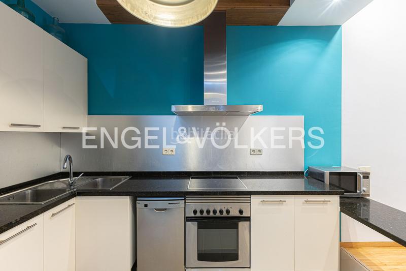 Foto 834fc807-9e96-41d0-9543-6c6b5de5653d. Piccolo appartamento con riscaldamento in Dreta de l´Eixample Barcelona