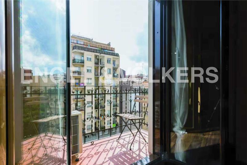 Foto 34b1caef-86ab-466b-9b3c-a2aca9216001. Location appartement avec chauffage dans El Camp de l´Arpa del Clot Barcelona