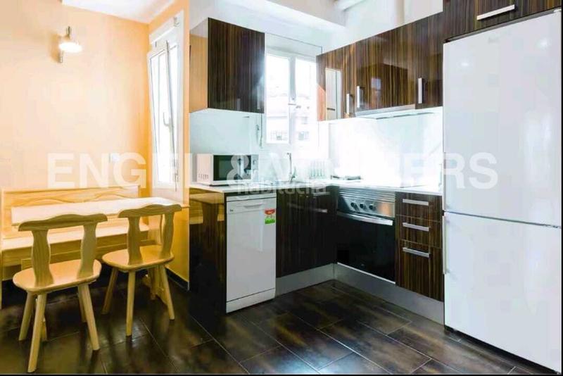 Foto 5f2eb202-1c57-458c-8430-d7fb5e687ef9. Location appartement avec chauffage dans El Camp de l´Arpa del Clot Barcelona