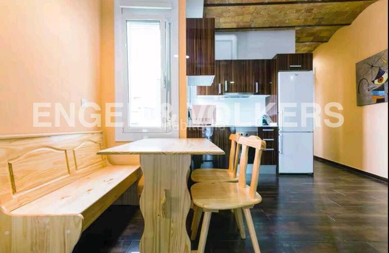 Foto 7c5ca871-e434-4a52-a849-edaf6c140fa4. Location appartement avec chauffage dans El Camp de l´Arpa del Clot Barcelona