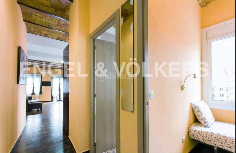 Foto d0d0da0d-d4b8-4238-b4fc-35aad4f05372. Miete appartement mit heizung in El Camp de l´Arpa del Clot Barcelona