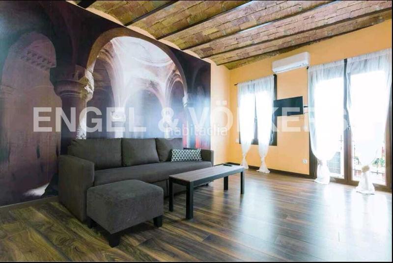 Foto f96a0e54-0f29-4107-b566-95c09aa7f69a. Rent apartment with heating in El Camp de l´Arpa del Clot Barcelona