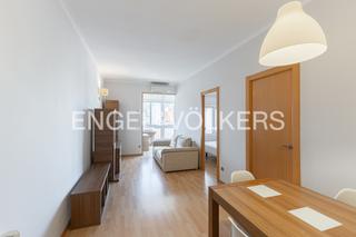 Lloguer Apartament a El Parc i la Llacuna del Poblenou. Piso funcional y luminoso junto a la villa olimpica